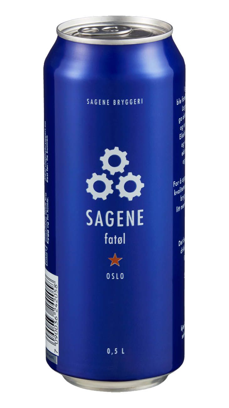 Sagene Fatøl