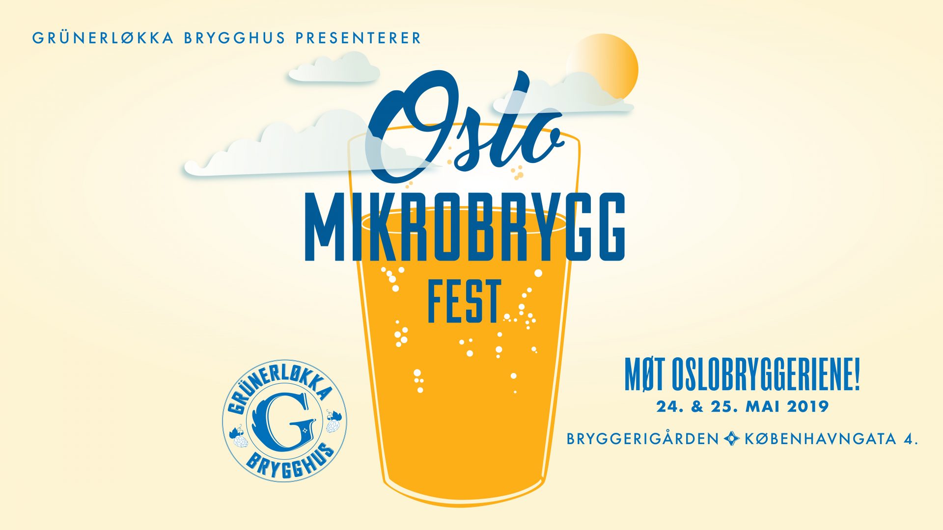 Oslo Mikrobryggfest 2019