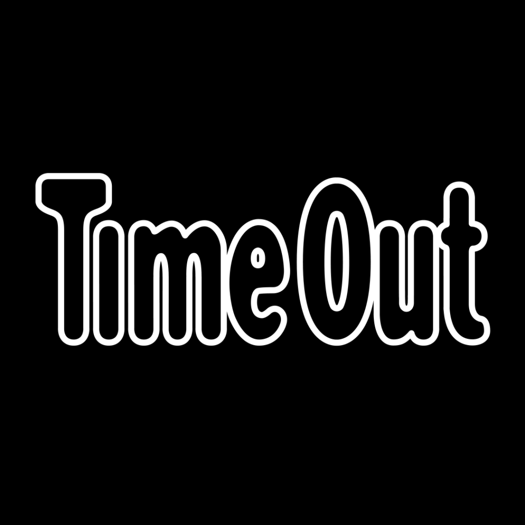 Time Out logo